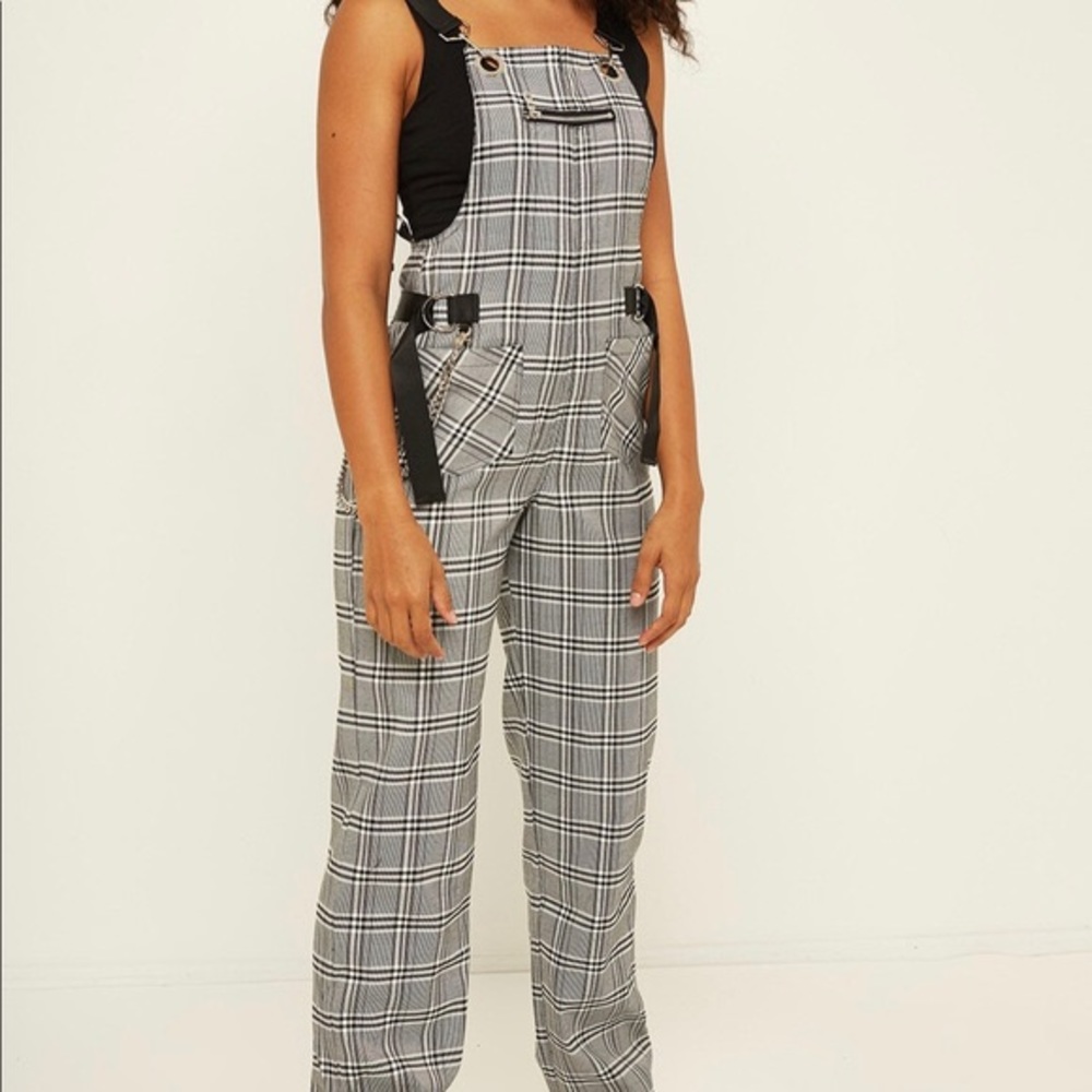 I.AM.GIA Cobain overalls